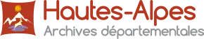 archive hautes-alpes